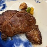 ステーキハウス キッチン飛騨 - 