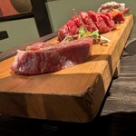 肉匠 牛虎 西中島店 - 