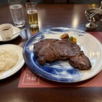 ステーキハウス キッチン飛騨 - 