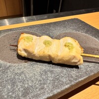 銀座 焼 新潟屋 - 