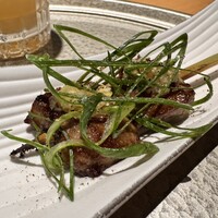 銀座 焼 新潟屋 - 