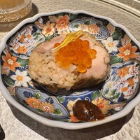 銀座 焼 新潟屋 - 
