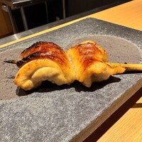 銀座 焼 新潟屋 - 
