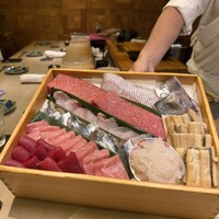鮨よしかわ 麻布十番 - 