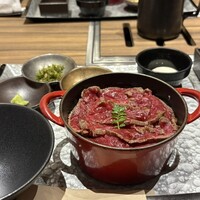 東京焼肉いのうえ 銀座店 -  東京焼肉いのうえ 銀座店 -