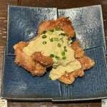 チキン料理屋 TORIGE - ⑥チキン南蛮 750円
