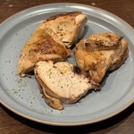 チキン料理屋 TORIGE - ①チキンのオーブン焼き（4つ） 1000円