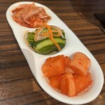 炭火焼肉 3丁目 - 