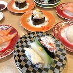 回転寿し トリトン 北8条光星店 - 