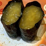 回転寿し トリトン 北8条光星店 - たこのこ