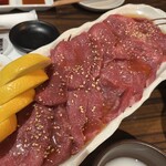 炭火焼肉 3丁目 - 