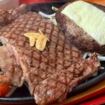 米沢牛ステーキ ハンバーグ専門店Always - 