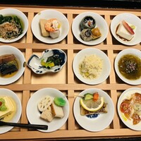 淡悦 - 小鉢12種類
