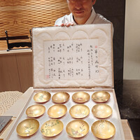 銀座 鮨 おじま - 