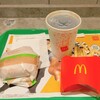 マクドナルド - マックチキンセット (税込)500円 (2025.09.25)