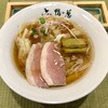 らーめん 鴨to葱