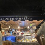 チロンボ・マリーナ - 