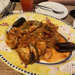 チロンボ・マリーナ - 