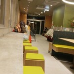 マクドナルド - マクドナルド ゆめタウン蔵王店 店内③ (2025.09.25)