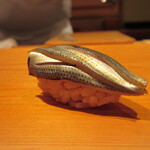 鮨 さかい - 小鰭