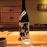 鮨 さかい - 呉の土井鉄 純米吟醸 酒未来