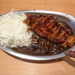 ゴーゴーカレー - ゴーゴーカレー①(*´>ω<`*)