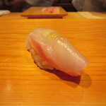 鮨 さかい - 鯛(福岡)