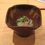 鮨 さかい - 白海老(富山駿河湾)