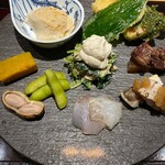 和食割烹 やまぼうし - 