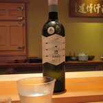 鮨 さかい - 作(ZAKU) 鈴鹿 神の穂 2023 SAKE OF JAPAN