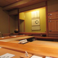 鮨 さかい - 店内