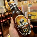 プルジャ ダイニング - アーナビール ARNA BEER