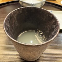 天 よこた - 蛤の出汁