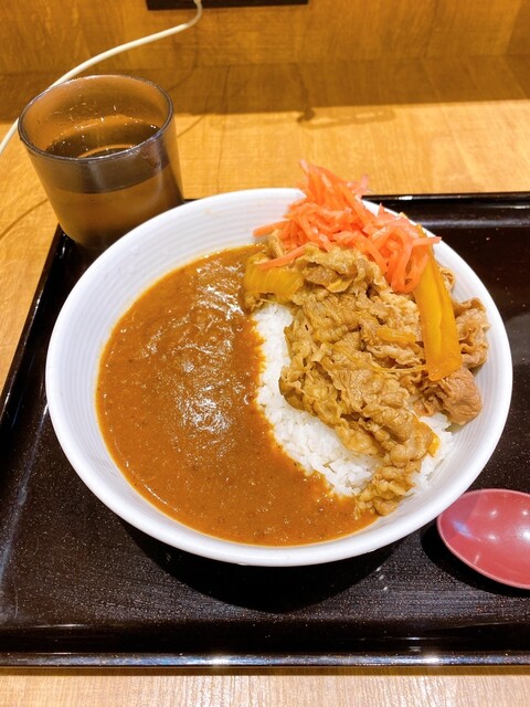 Yoshinoya Shinjuku Yonchome Ten