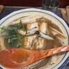 烈志笑魚油 麺香房 三く