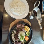 ハンバーグ＆ステーキlolo - 