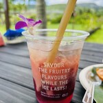 光楽園 - 本日のミックスジュース^ - ^