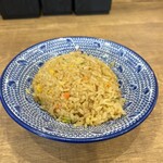 近江ちゃんぽん亭 - 半焼飯