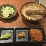 とんかつ ここまでやるか。 - 