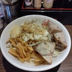 油そば 零 - 料理写真:G系油そば