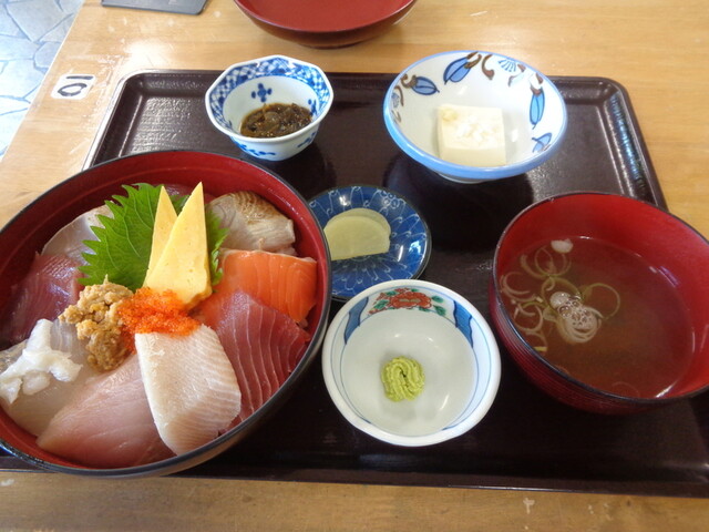 島の味処 こまつ - 松岩（ラーメン）の写真