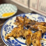 大釜もつ煮 五右衛門 - 大とろホルモン