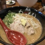 麺屋 わがもん 大名本店 - 