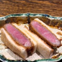 肉割烹 上 - 