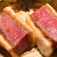 肉割烹 上 - 