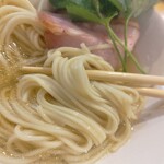 自家製麺 くろ松 - 