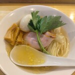 自家製麺 くろ松 - 