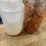 名物王寺ラーメン - 