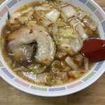 名物王寺ラーメン - 