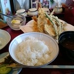 Tempura Sazen - 